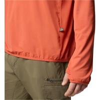 Columbia camiseta montaña manga larga hombre Skien Valley Hoodie 04