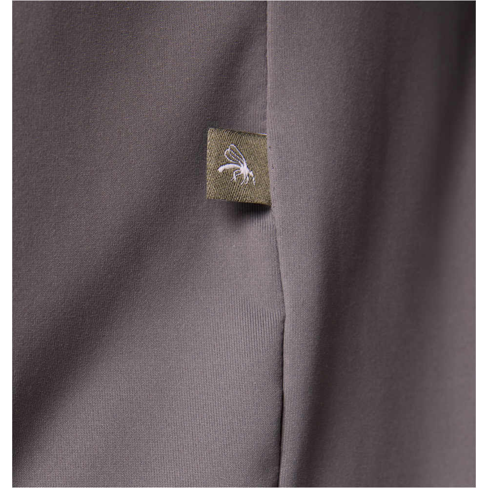 Columbia camiseta montaña manga larga hombre Skien Valley Hoodie 05