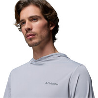 Columbia camiseta montaña manga larga hombre Zero Rules Light Hoodie 03