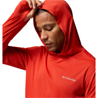 Columbia camiseta montaña manga larga hombre Zero Rules Light Hoodie 03