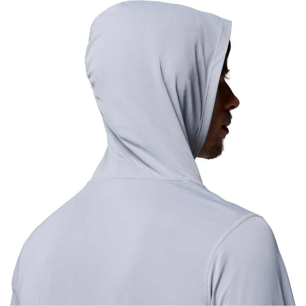 Columbia camiseta montaña manga larga hombre Zero Rules Light Hoodie 04