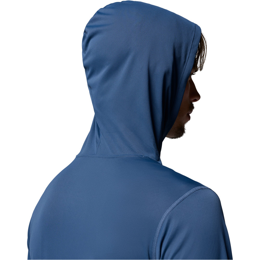 Columbia camiseta montaña manga larga hombre Zero Rules Light Hoodie 04