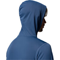 Columbia camiseta montaña manga larga hombre Zero Rules Light Hoodie 04