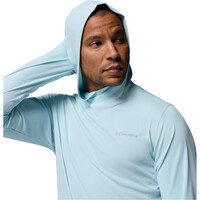 Columbia camiseta montaña manga larga hombre Zero Rules Light Hoodie 04