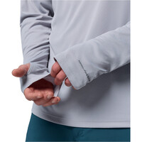 Columbia camiseta montaña manga larga hombre Zero Rules Light Hoodie 05