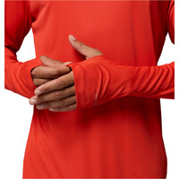 Columbia camiseta montaña manga larga hombre Zero Rules Light Hoodie 05