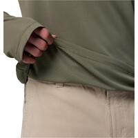 Columbia camiseta montaña manga larga hombre Zero Rules Light Hoodie 06