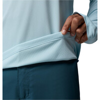 Columbia camiseta montaña manga larga hombre Zero Rules Light Hoodie 06