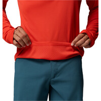 Columbia camiseta montaña manga larga hombre Zero Rules Light Hoodie 06