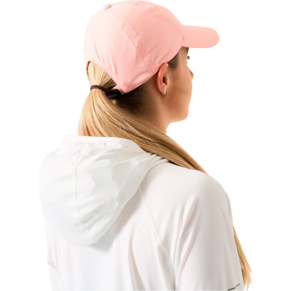 Columbia camiseta montaña manga larga mujer Stealth Spring LS Hoodie 03