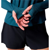 Columbia camiseta montaña manga larga mujer Stealth Spring LS Hoodie 03