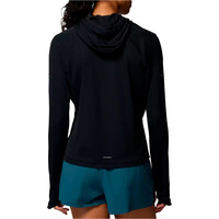 Columbia camiseta montaña manga larga mujer Stealth Spring LS Hoodie vista trasera