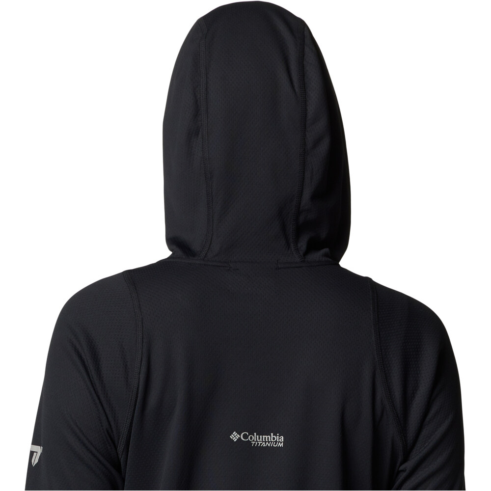 Columbia camiseta montaña manga larga mujer Summit Valley Hoodie 04