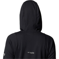 Columbia camiseta montaña manga larga mujer Summit Valley Hoodie 04