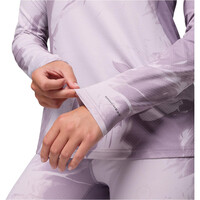 Columbia camiseta térmica manga larga mujer Omni-Heat Infinity Knit LS Crew 04