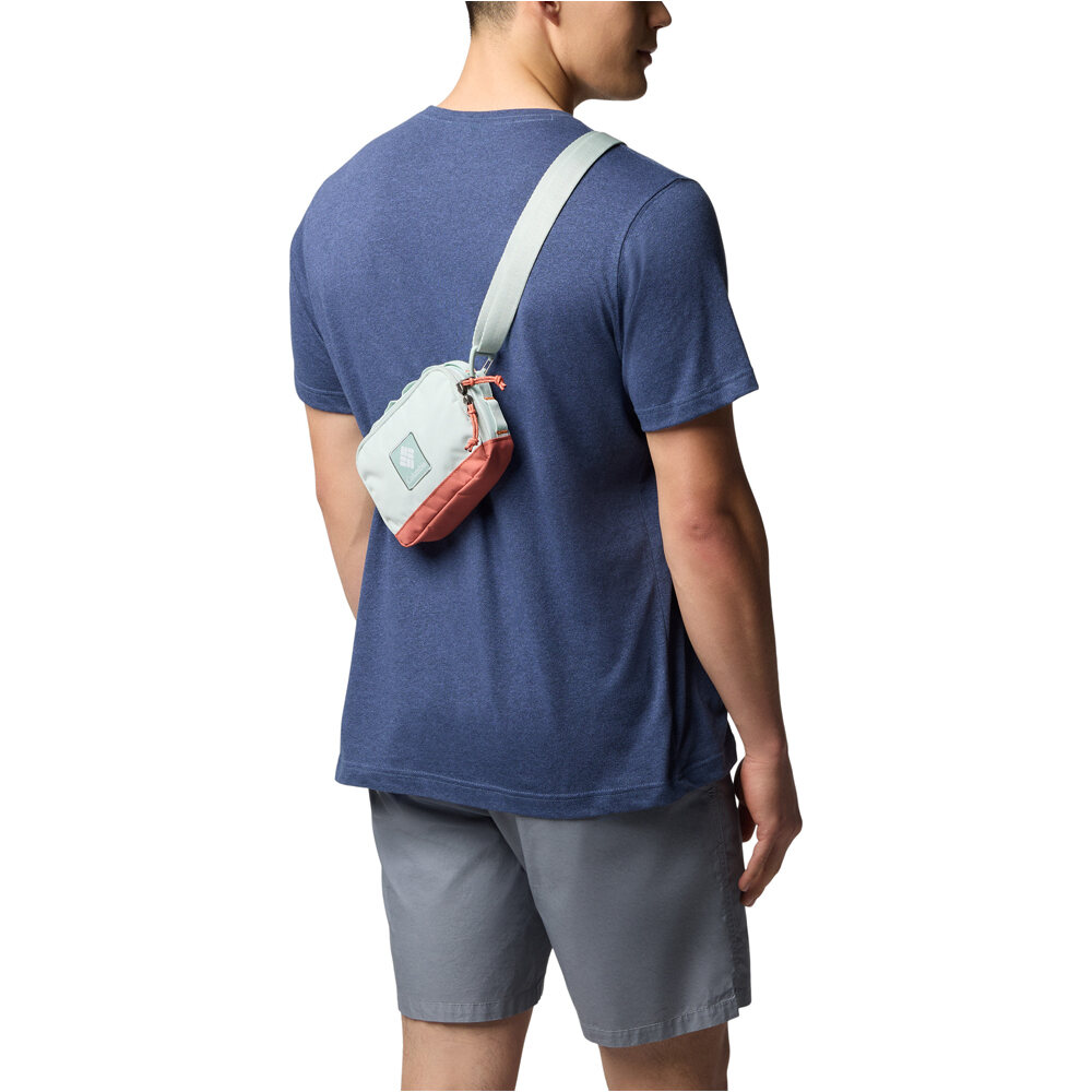 Columbia carteras montaña Trail Traveler Crossbody Bag 05