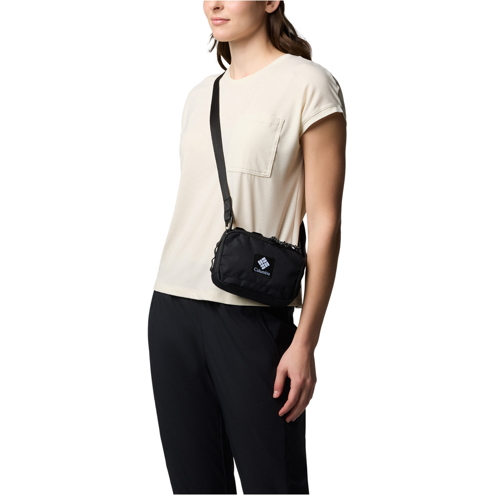 Columbia carteras montaña Trail Traveler Crossbody Bag 06