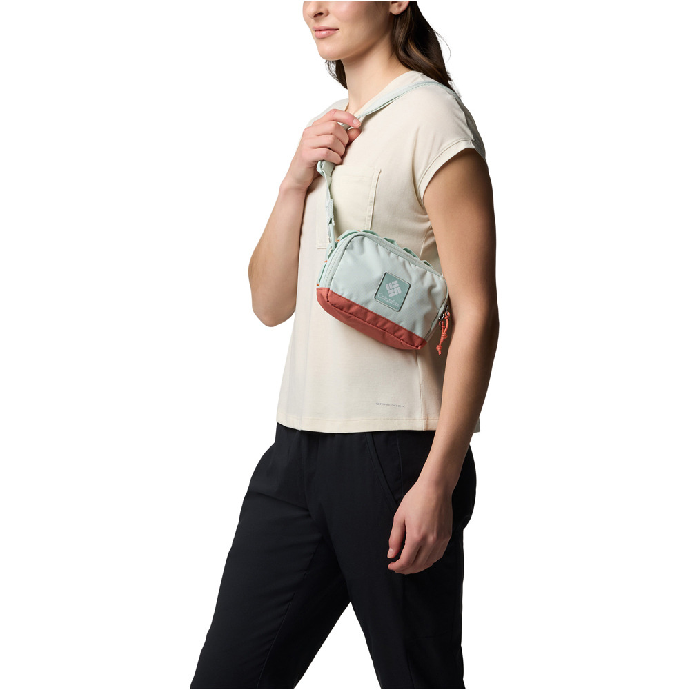 Columbia carteras montaña Trail Traveler Crossbody Bag 06