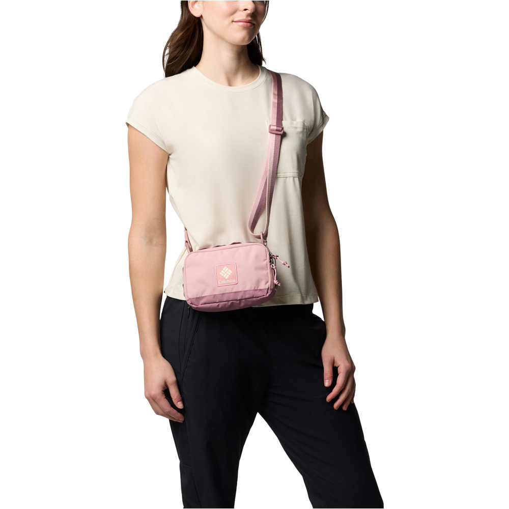 Columbia carteras montaña Trail Traveler Crossbody Bag 07
