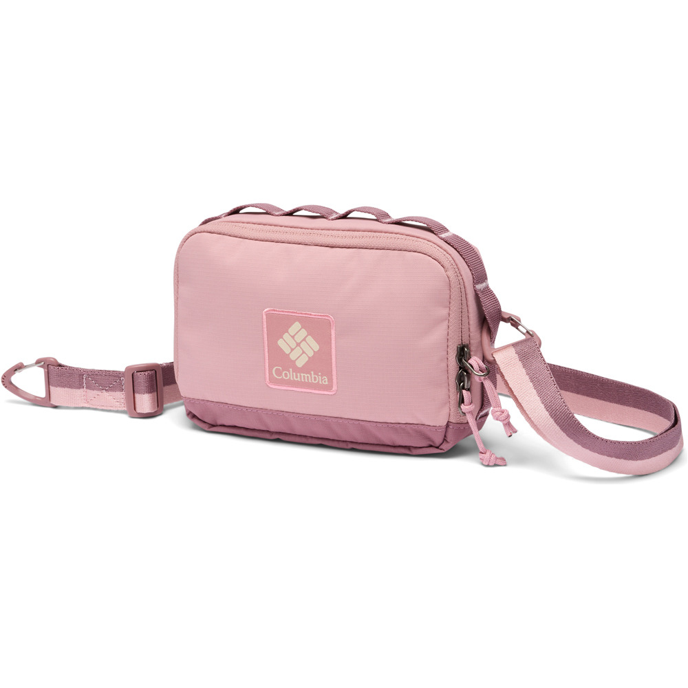 Columbia carteras montaña Trail Traveler Crossbody Bag vista frontal