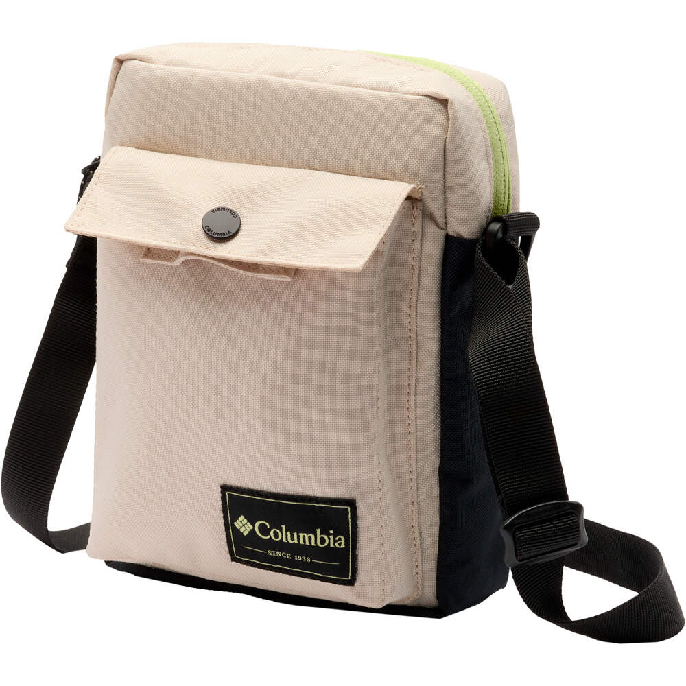 Columbia carteras montaña Zigzag  II Side Bag vista frontal