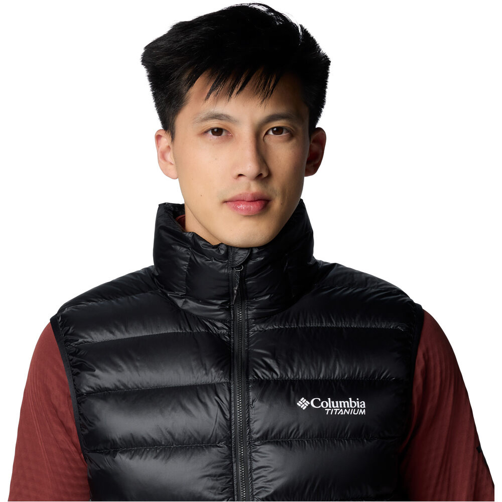 Columbia chaleco outdoor hombre Arctic Crest Down Vest 03