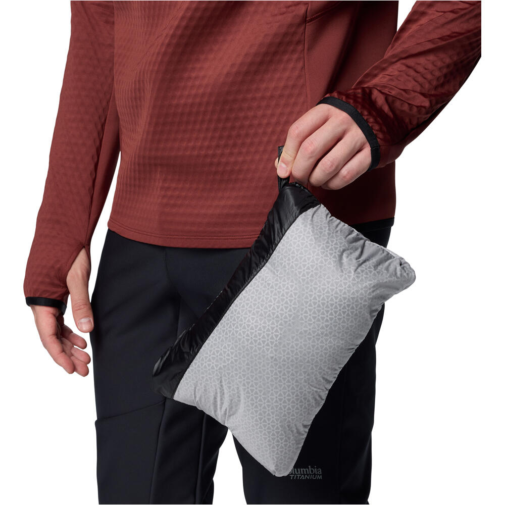 Columbia chaleco outdoor hombre Arctic Crest Down Vest 06