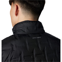 Columbia chaleco outdoor hombre Delta Ridge II Down Vest 03