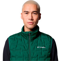 Columbia chaleco outdoor hombre Delta Ridge II Down Vest 03