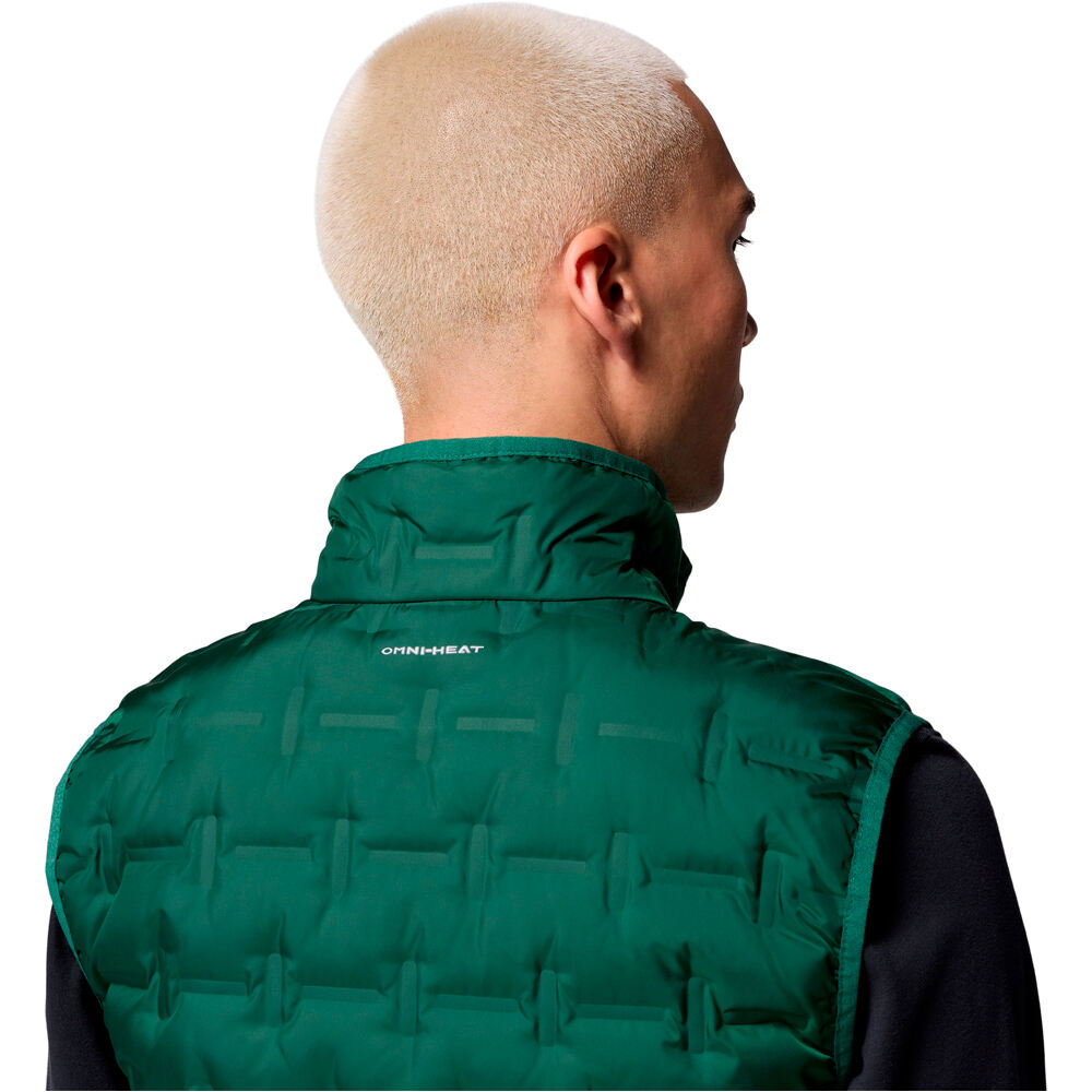 Columbia chaleco outdoor hombre Delta Ridge II Down Vest 04