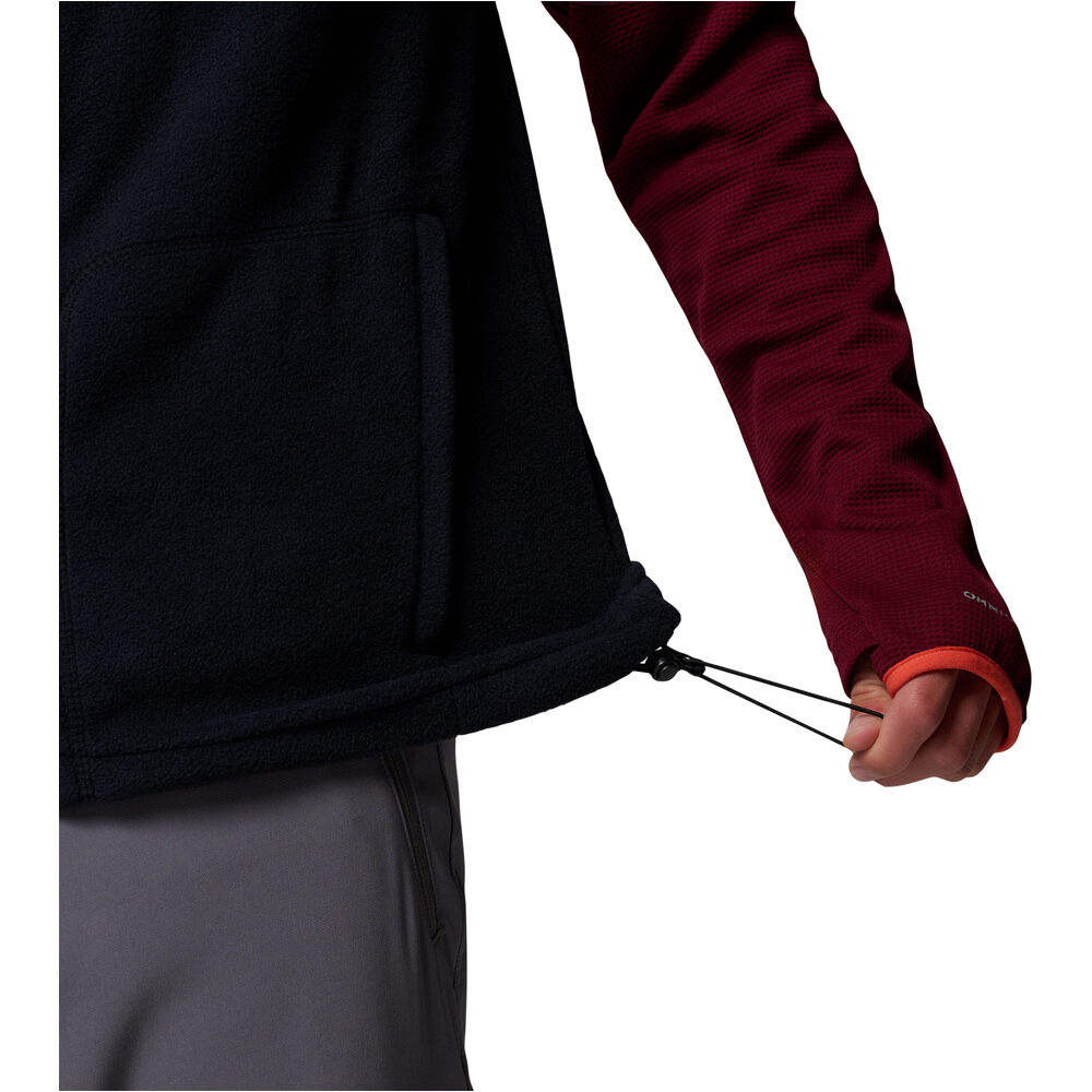 Columbia chaleco outdoor hombre Fast Trek Fleece Vest 05