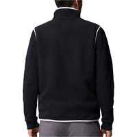 Columbia chaleco outdoor hombre Helvetia II Vest vista trasera