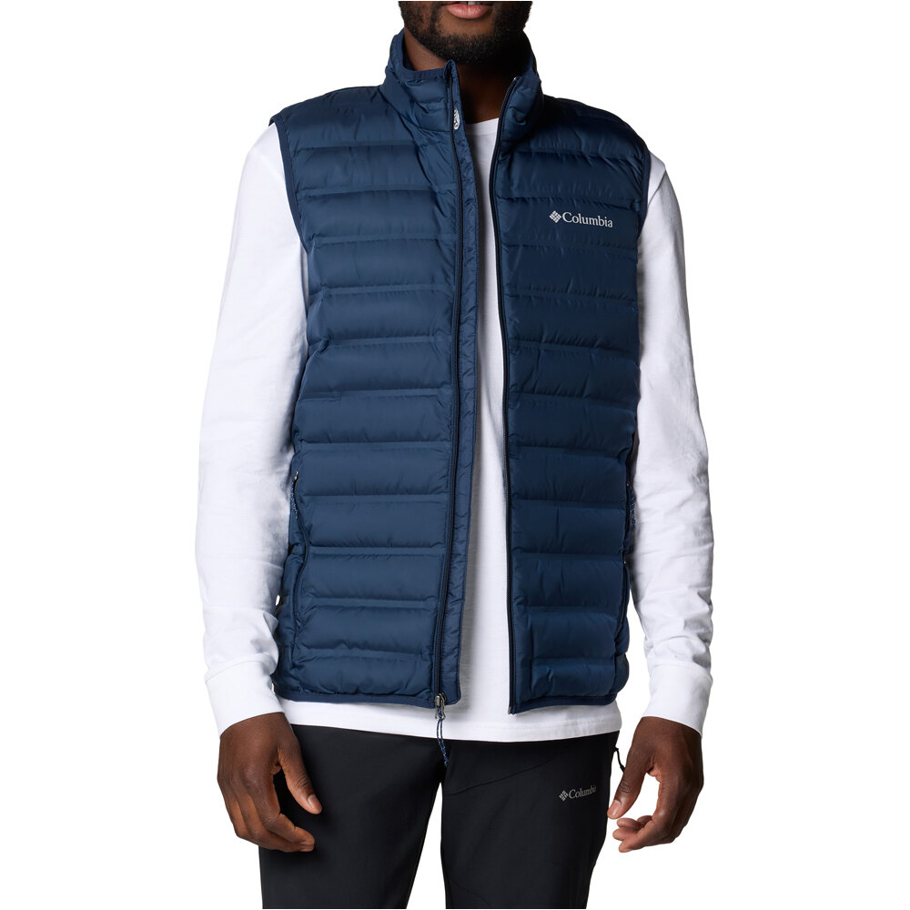Columbia chaleco outdoor hombre Lake 22 II Down Vest 03