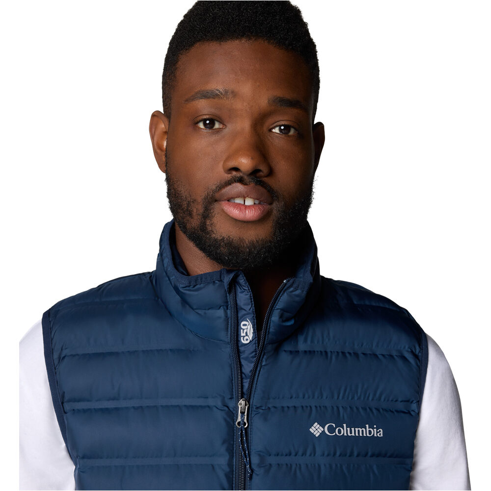 Columbia chaleco outdoor hombre Lake 22 II Down Vest 04