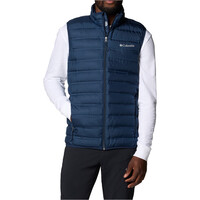 Columbia chaleco outdoor hombre Lake 22 II Down Vest vista frontal