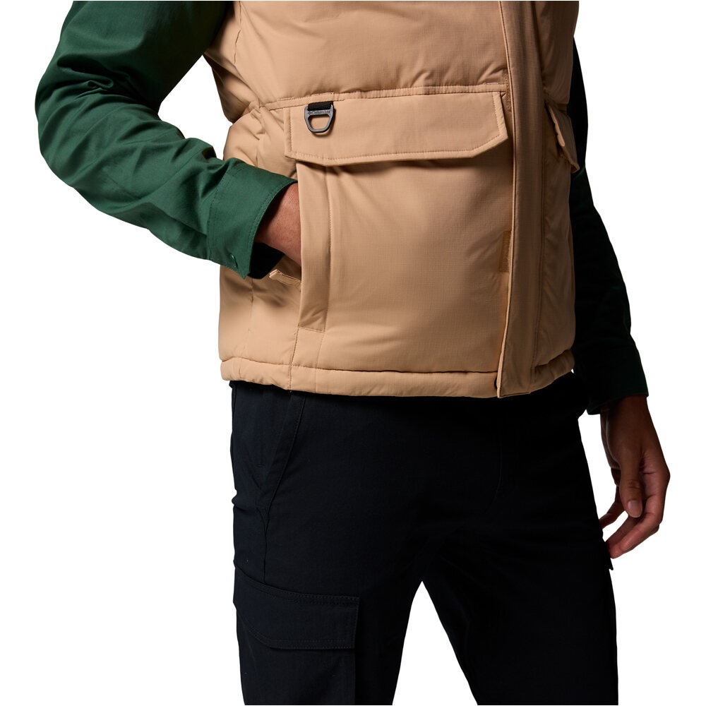 Columbia chaleco outdoor hombre Landroamer Puffer Vest 03