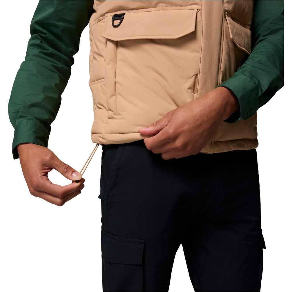 Columbia chaleco outdoor hombre Landroamer Puffer Vest 04