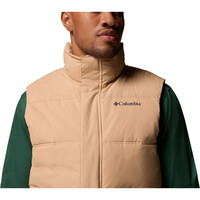 Columbia chaleco outdoor hombre Landroamer Puffer Vest vista detalle