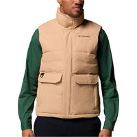 Landroamer Puffer Vest