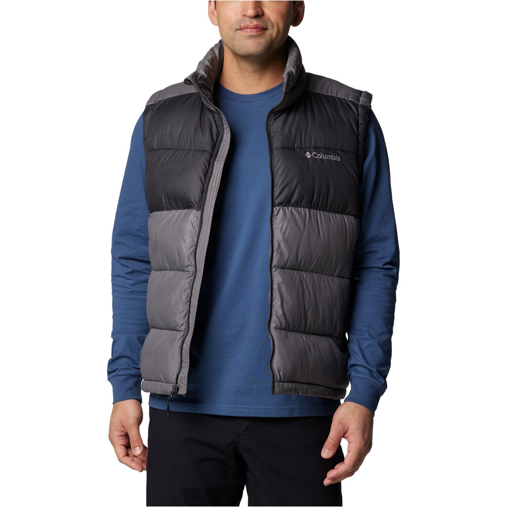 Columbia chaleco outdoor hombre Pike Lake II Vest 03