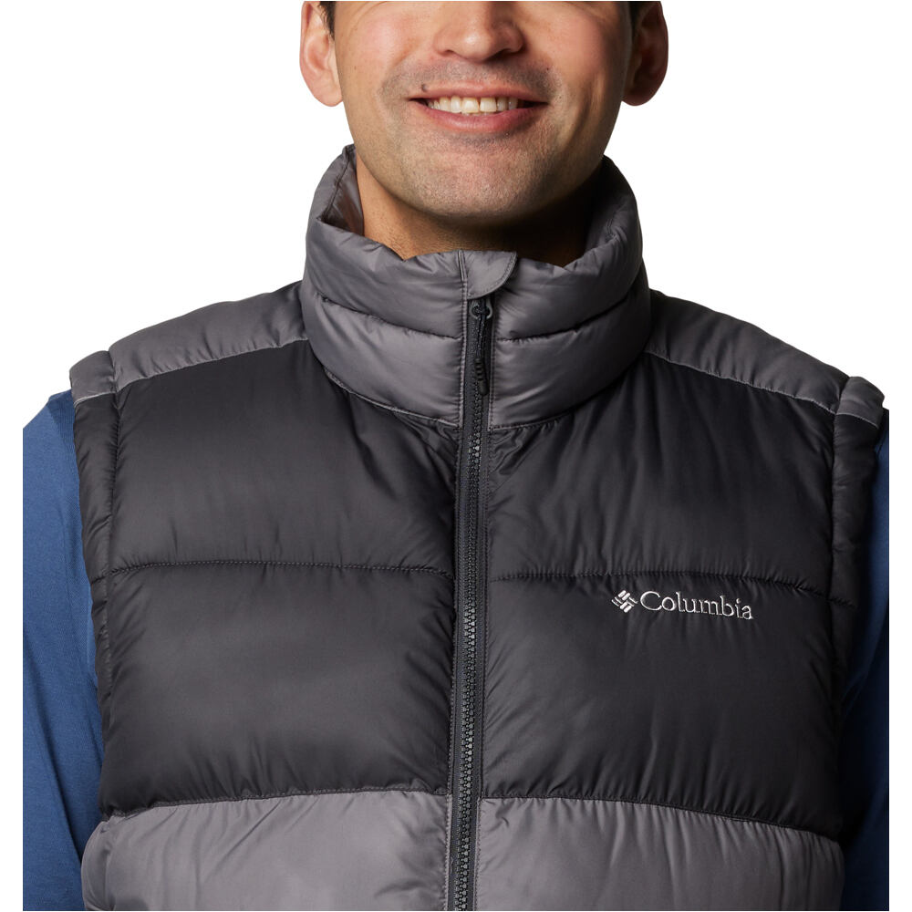 Columbia chaleco outdoor hombre Pike Lake II Vest 05