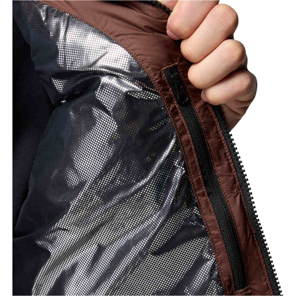 Columbia chaleco outdoor hombre Pike Lake II Vest vista detalle