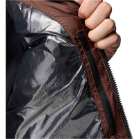 Columbia chaleco outdoor hombre Pike Lake II Vest vista detalle