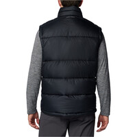 Columbia chaleco outdoor hombre Pike Lake II Vest vista trasera