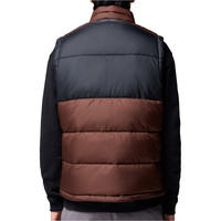 Columbia chaleco outdoor hombre Pike Lake II Vest vista trasera