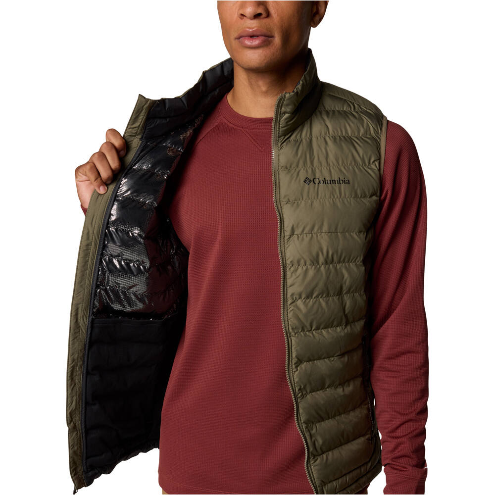 Columbia chaleco outdoor hombre Powder Lite II Vest 03