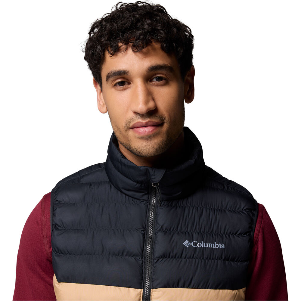 Columbia chaleco outdoor hombre Powder Lite II Vest 03