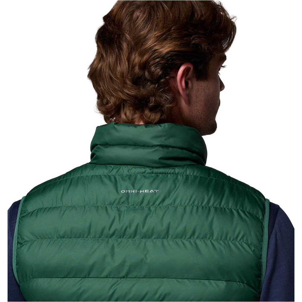 Columbia chaleco outdoor hombre Powder Lite II Vest 03