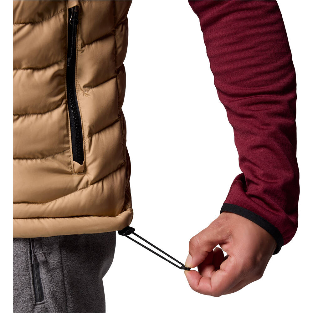 Columbia chaleco outdoor hombre Powder Lite II Vest 05