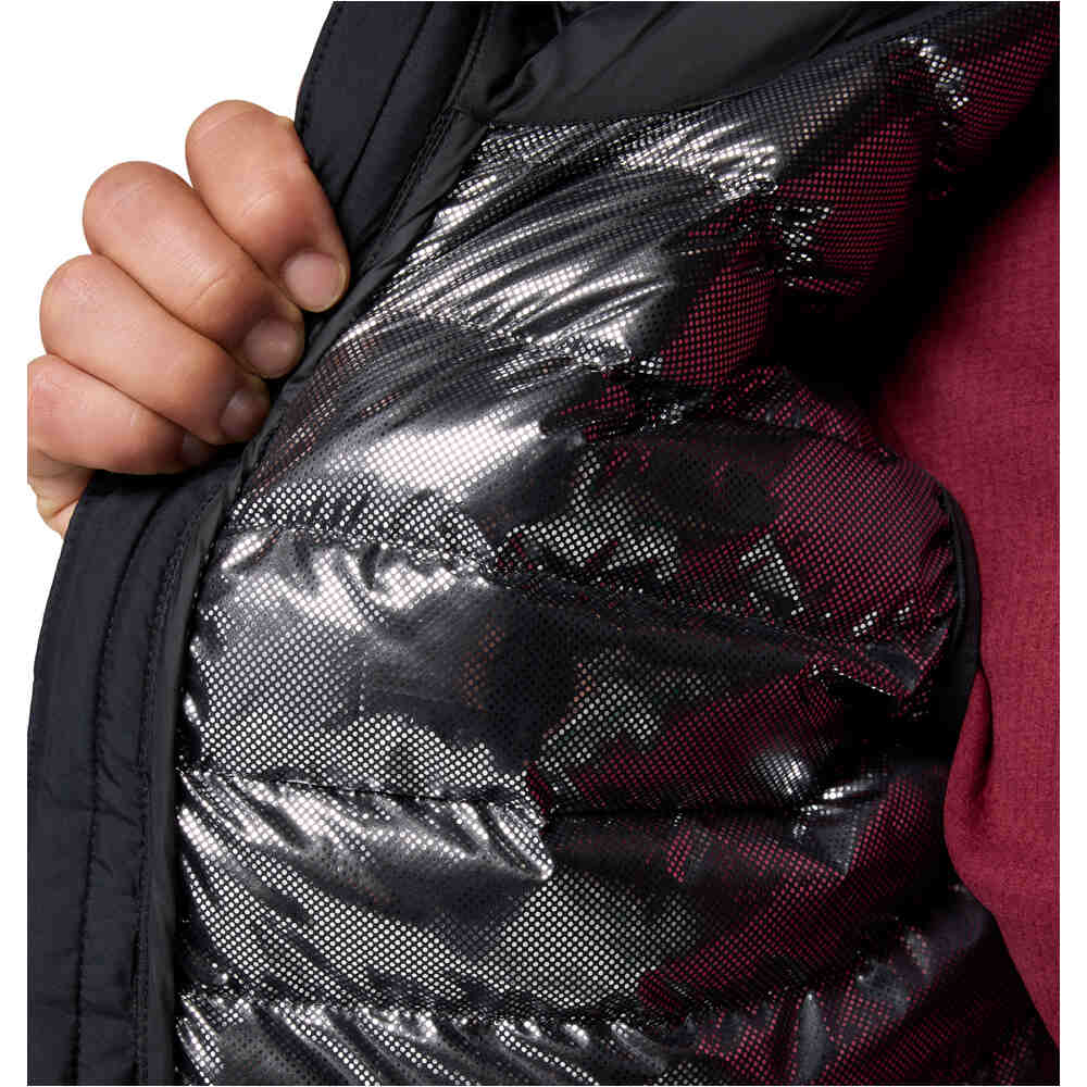 Columbia chaleco outdoor hombre Powder Lite II Vest vista detalle